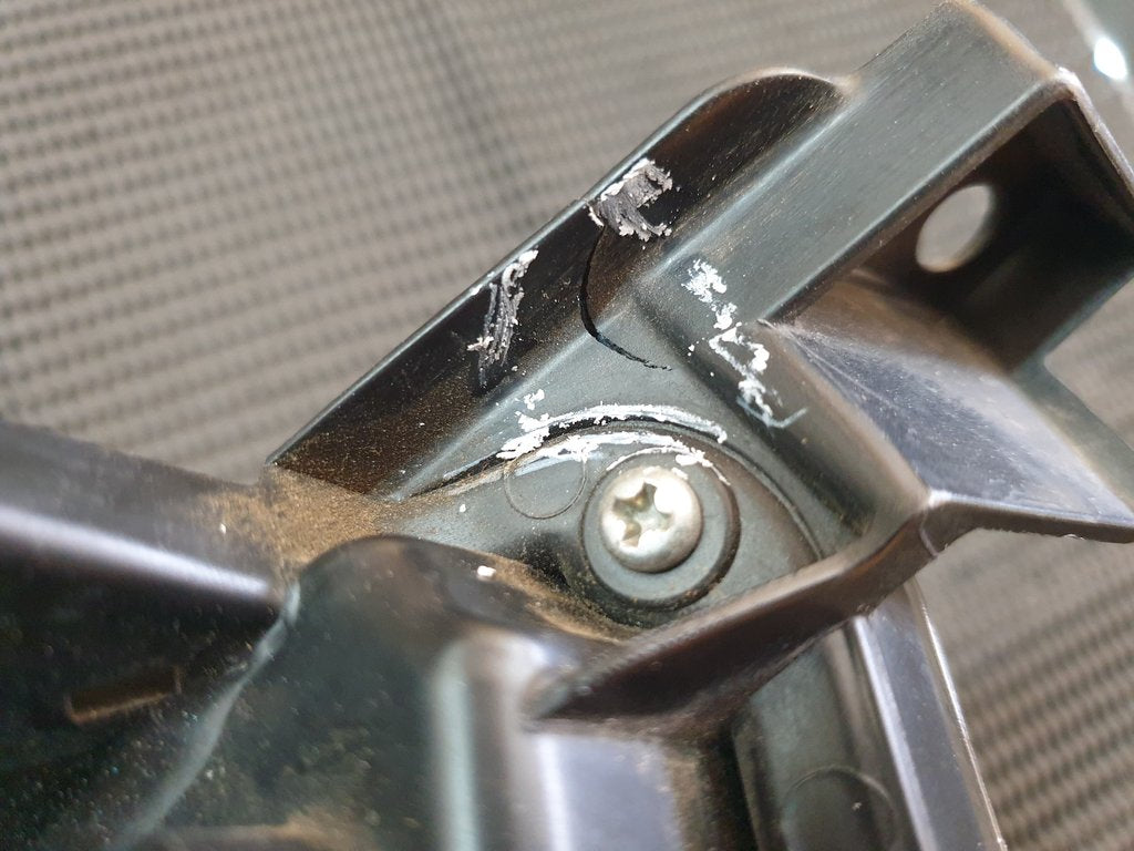 Toyota Rumion Suzuki Ertiga Left Headlight