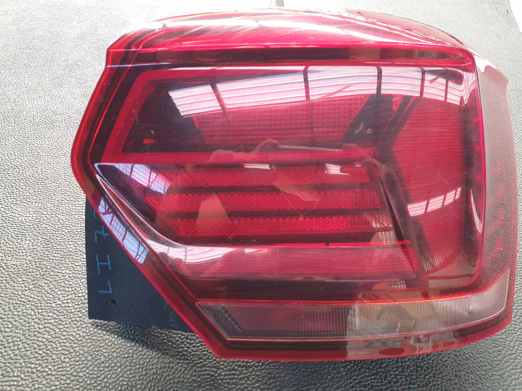 Volkswagen Polo 2021 Right Rear Taillight