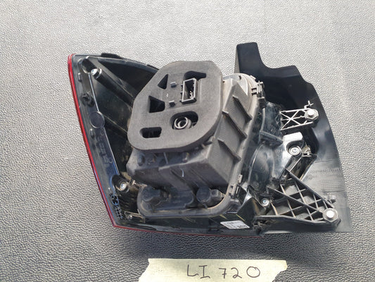 Volkswagen Polo 2021 Right Rear Taillight