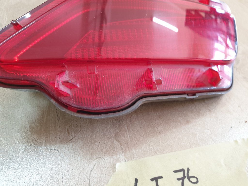 Toyota Rav4 Right Rear Bumper Reflector