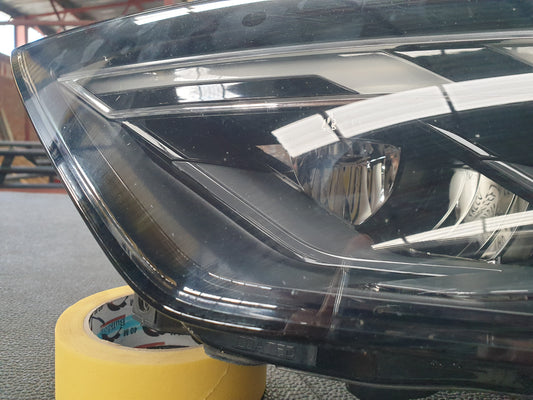 Audi A1 2019 Left Headlight