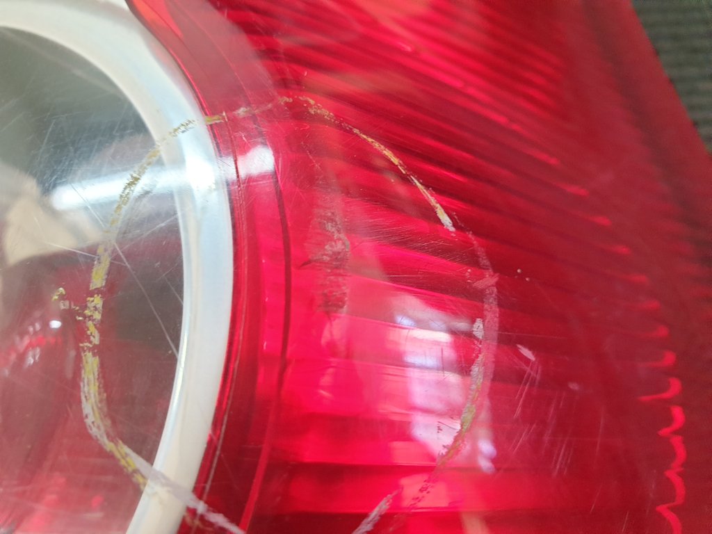 Nissan NP200 Right Taillight