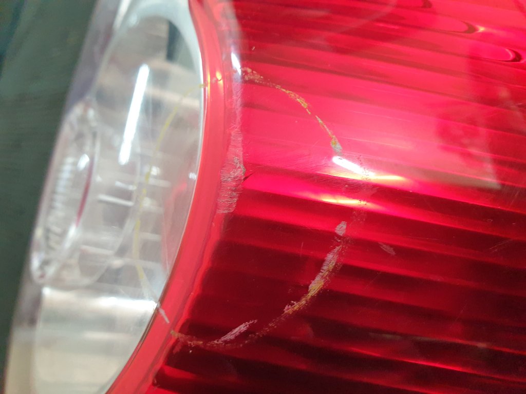Nissan NP200 Right Taillight