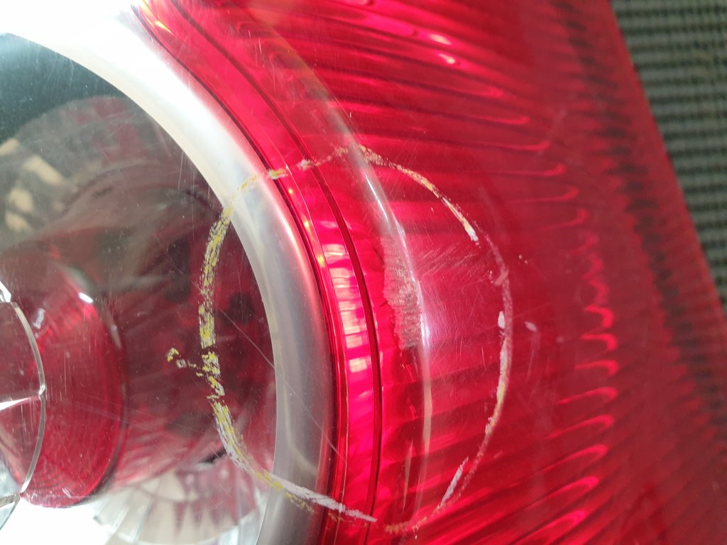 Nissan NP200 Right Taillight