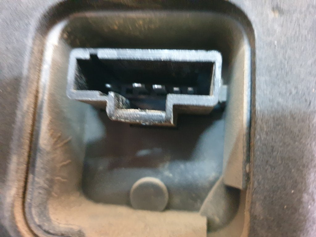 Nissan NP200 Right Taillight