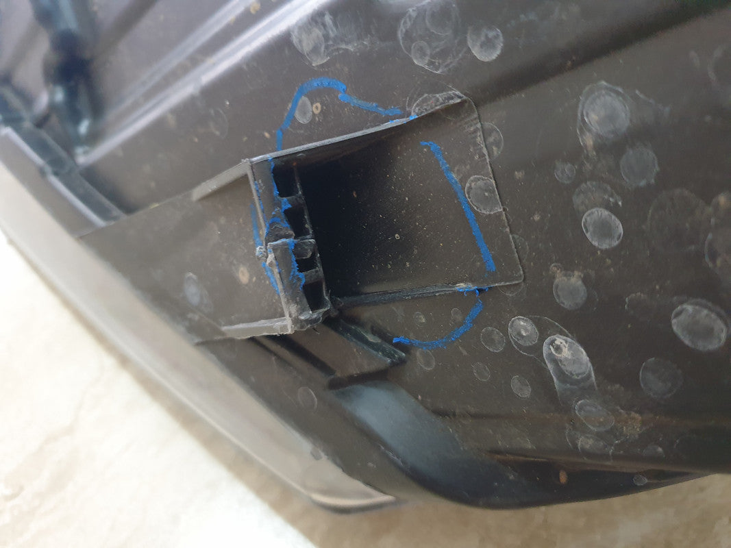 Volkswagen Polo Right Headlight