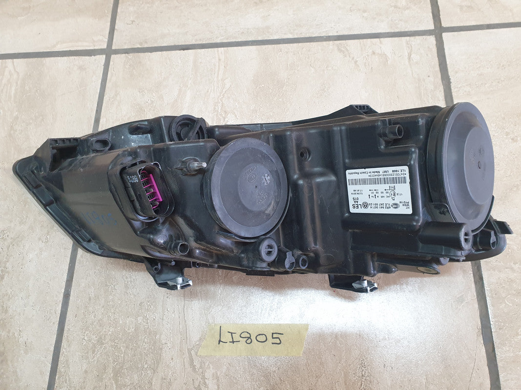 Volkswagen Polo Left Headlight