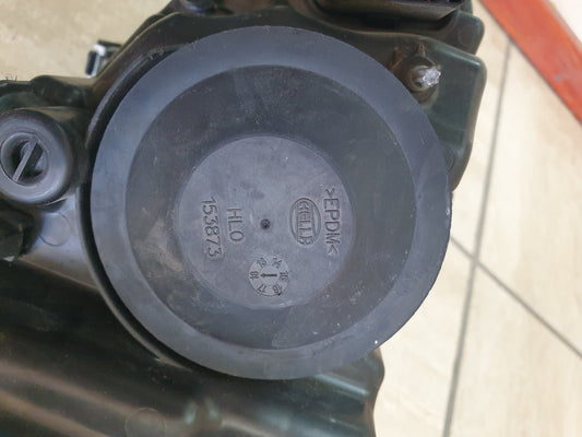 Volkswagen Polo Left Headlight