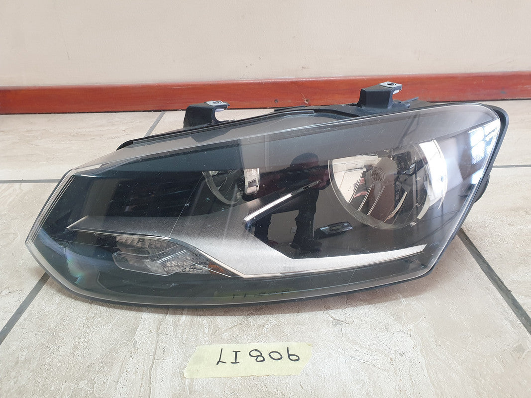 Volkswagen Polo Left Headlight