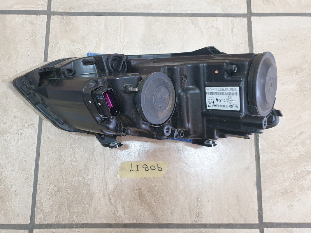 Volkswagen Polo Left Headlight