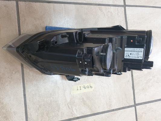 Volkswagen Polo Left Headlight