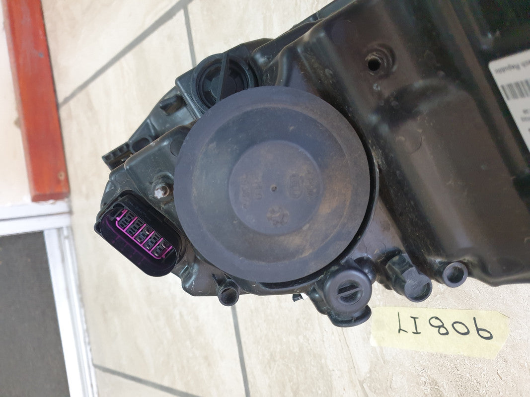 Volkswagen Polo Left Headlight