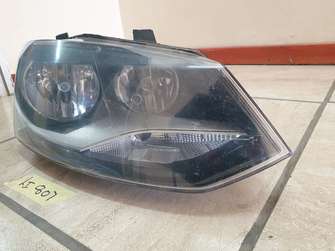 Volkswagen Polo Right Headlight