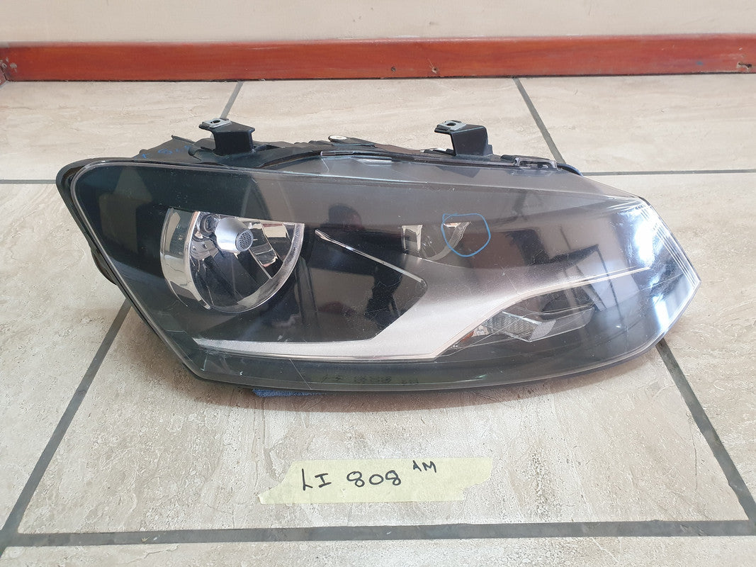 Volkswagen Aftermarket Polo Right Headlight