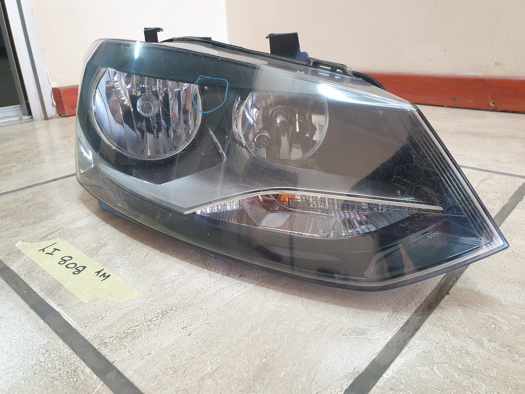 Volkswagen Aftermarket Polo Right Headlight