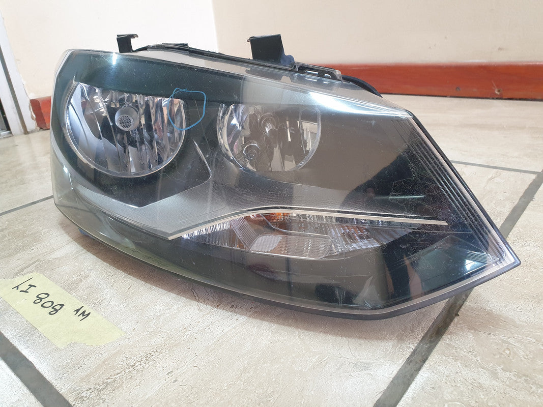 Volkswagen Aftermarket Polo Right Headlight
