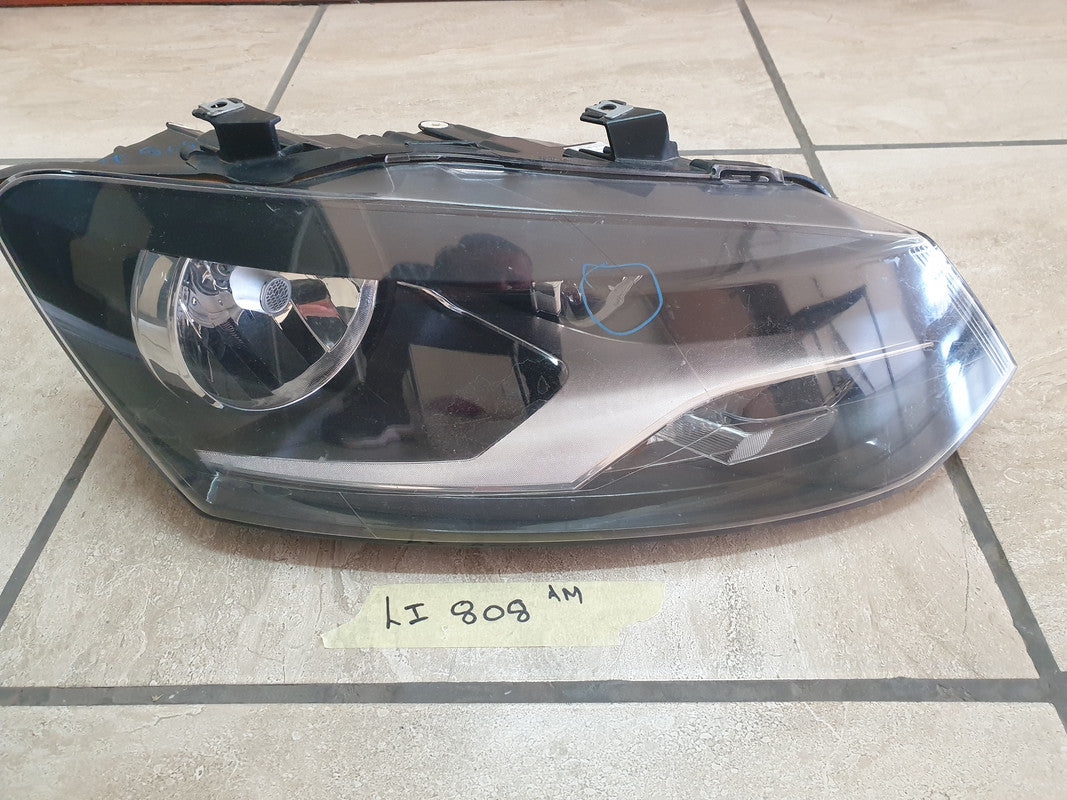 Volkswagen Aftermarket Polo Right Headlight