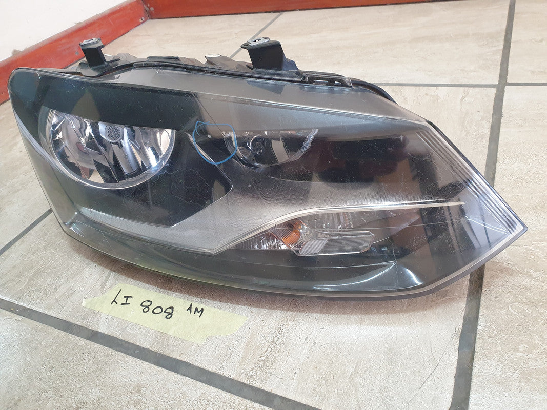 Volkswagen Aftermarket Polo Right Headlight