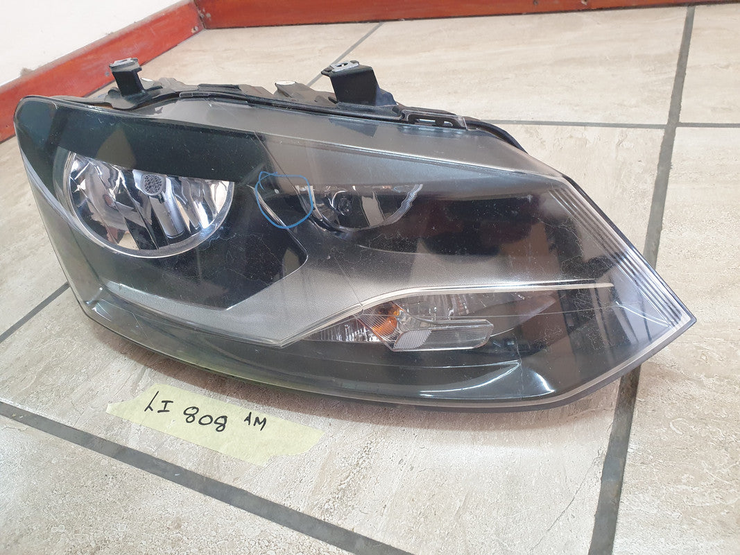 Volkswagen Aftermarket Polo Right Headlight