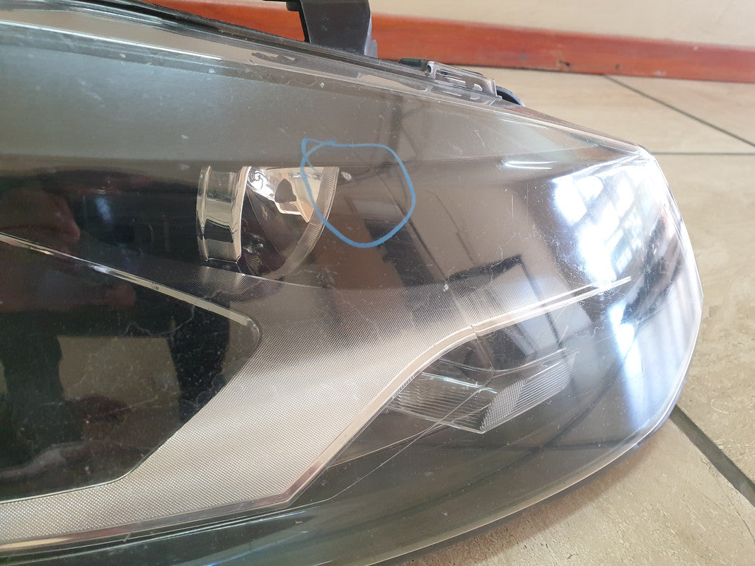 Volkswagen Aftermarket Polo Right Headlight