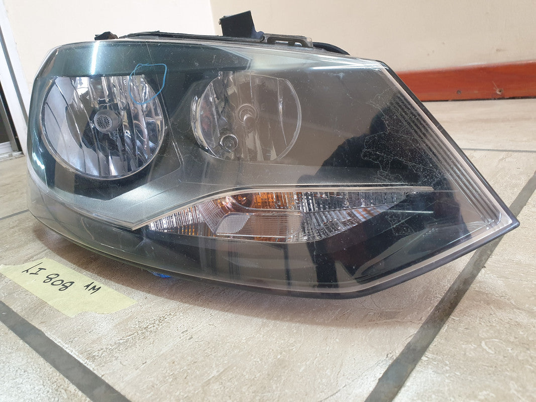Volkswagen Aftermarket Polo Right Headlight