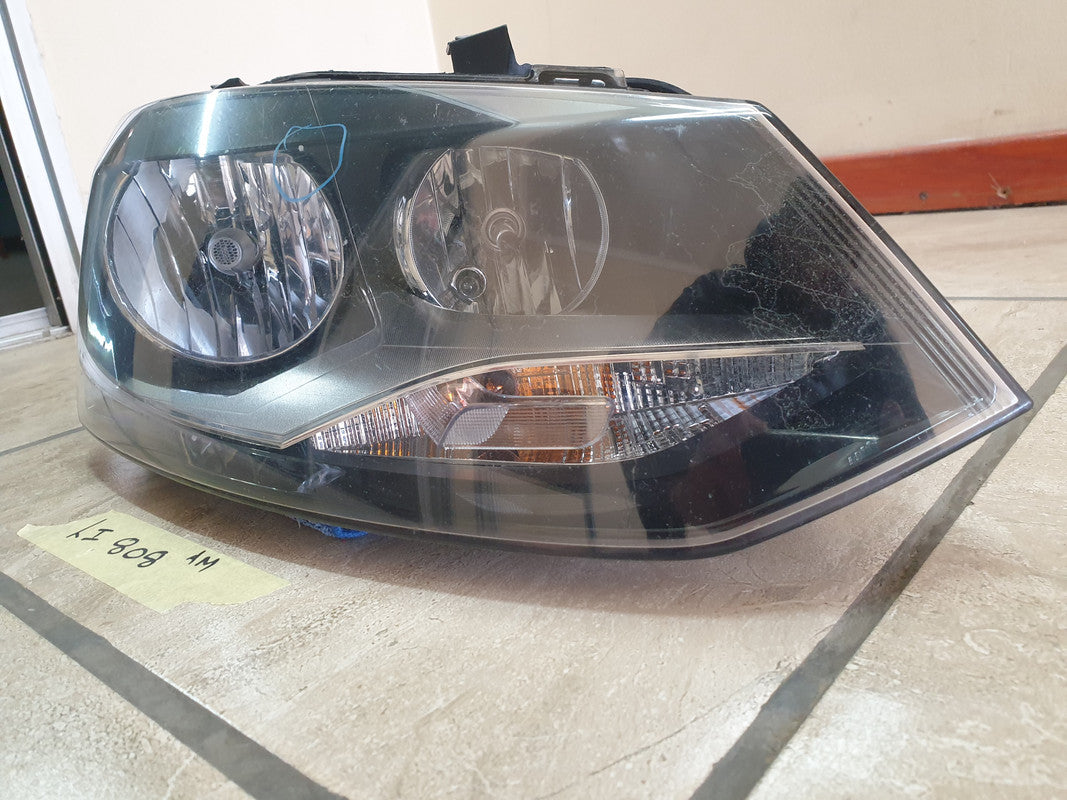 Volkswagen Aftermarket Polo Right Headlight