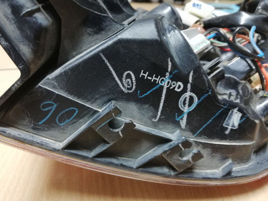 Toyota Fortuner GD6 2016, 2017 Left Taillight