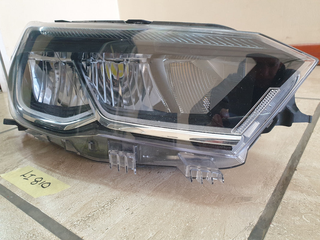 Volkswagen Polo Right Headlight