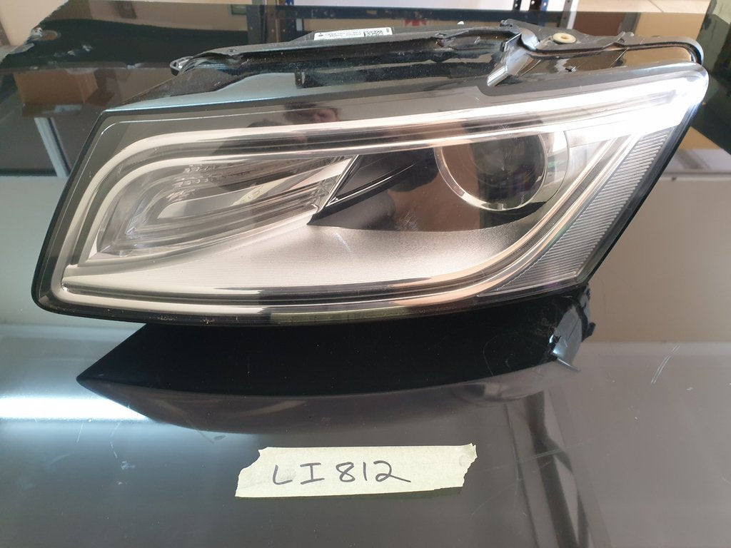 Audi Q5 Left Headlight
