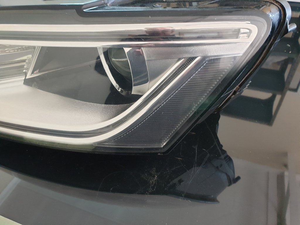 Audi Q5 Left Headlight