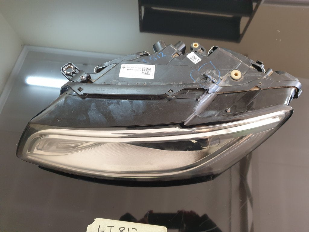 Audi Q5 Left Headlight