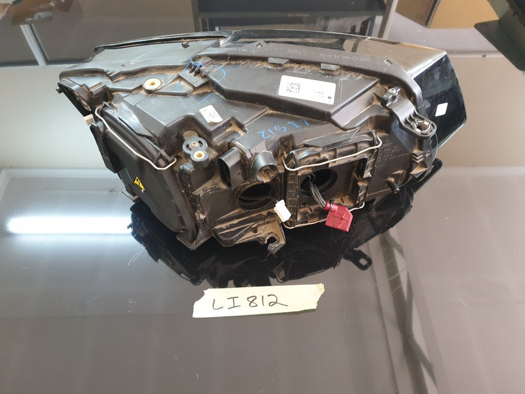 Audi Q5 Left Headlight