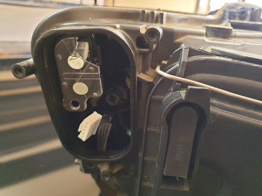 Audi Q5 Left Headlight