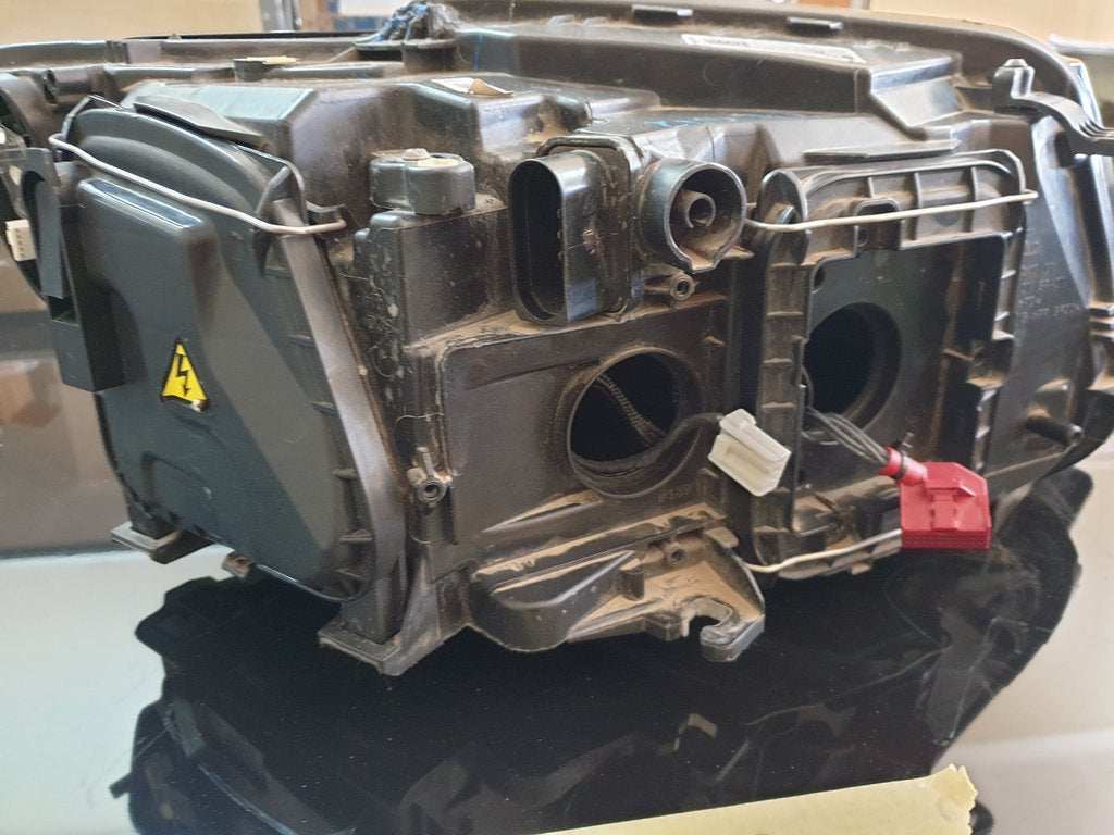 Audi Q5 Left Headlight