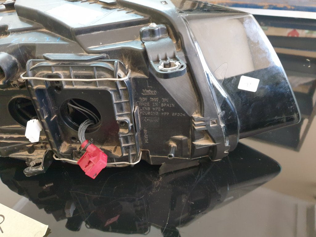 Audi Q5 Left Headlight