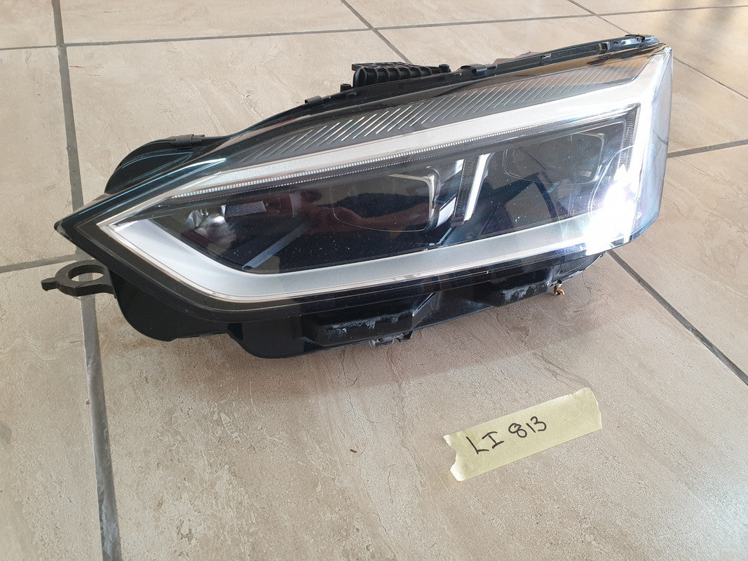 Audi A5 S5 Left Headlight