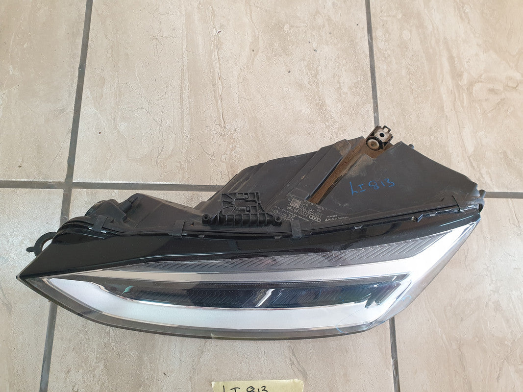Audi A5 S5 Left Headlight