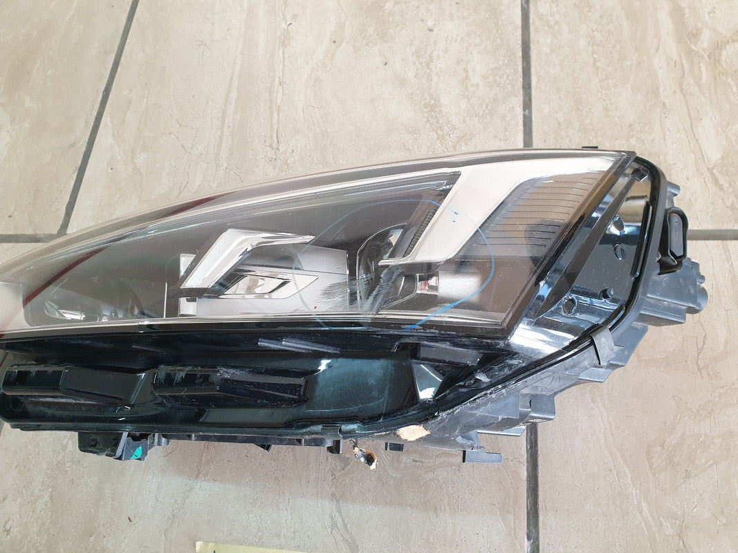 Audi A5 S5 Left Headlight
