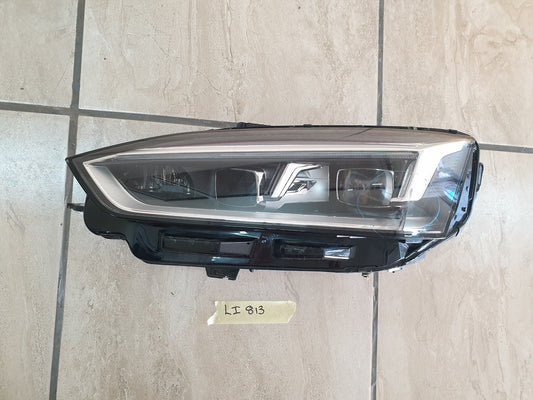 Audi A5 S5 Left Headlight