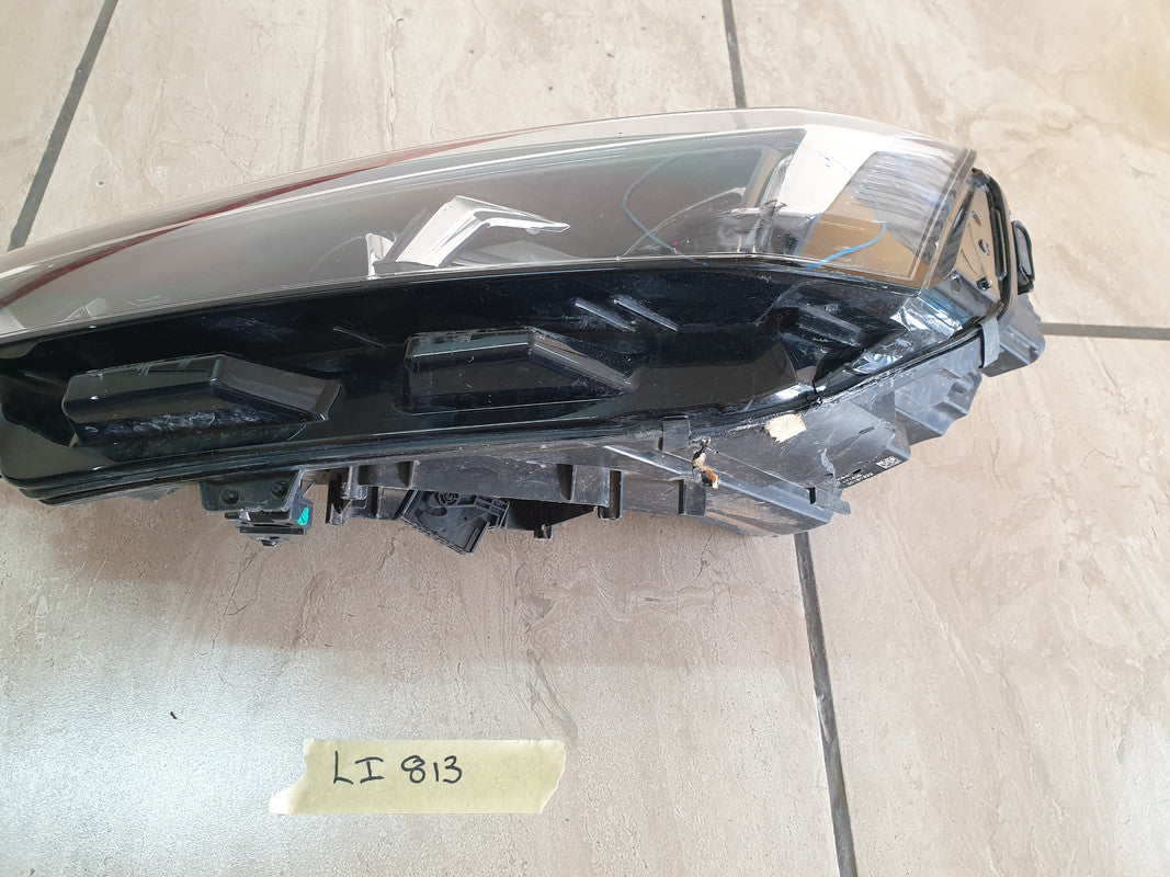 Audi A5 S5 Left Headlight