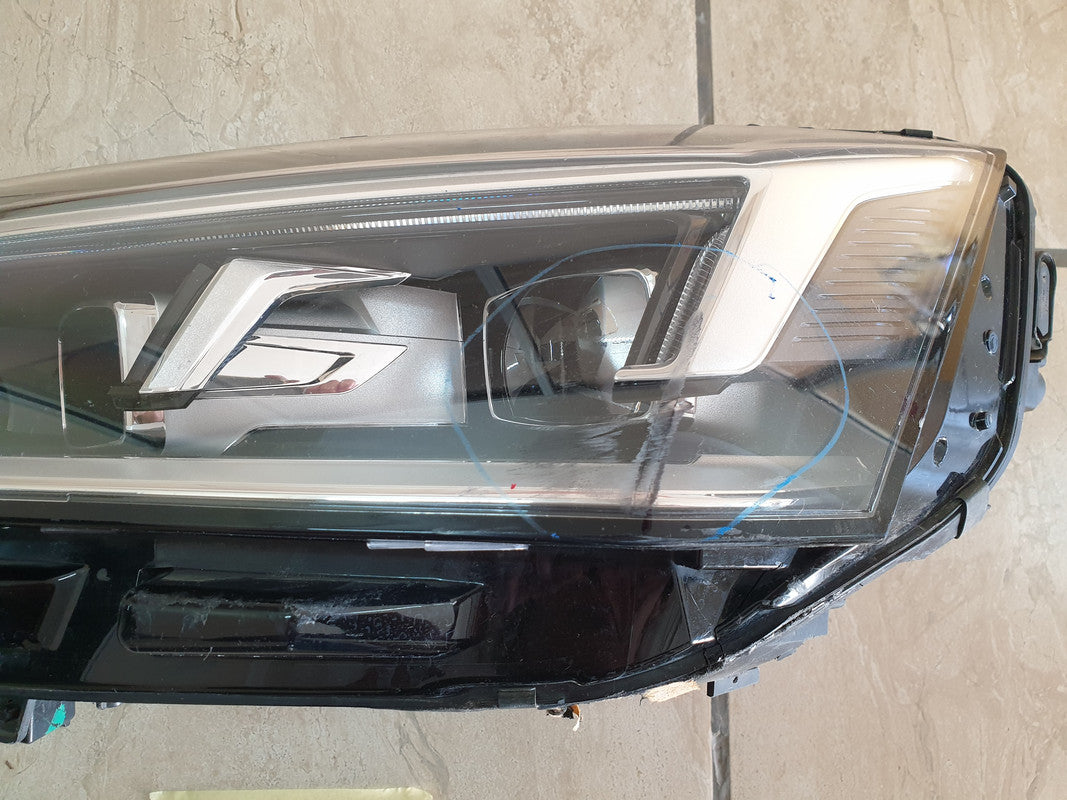 Audi A5 S5 Left Headlight