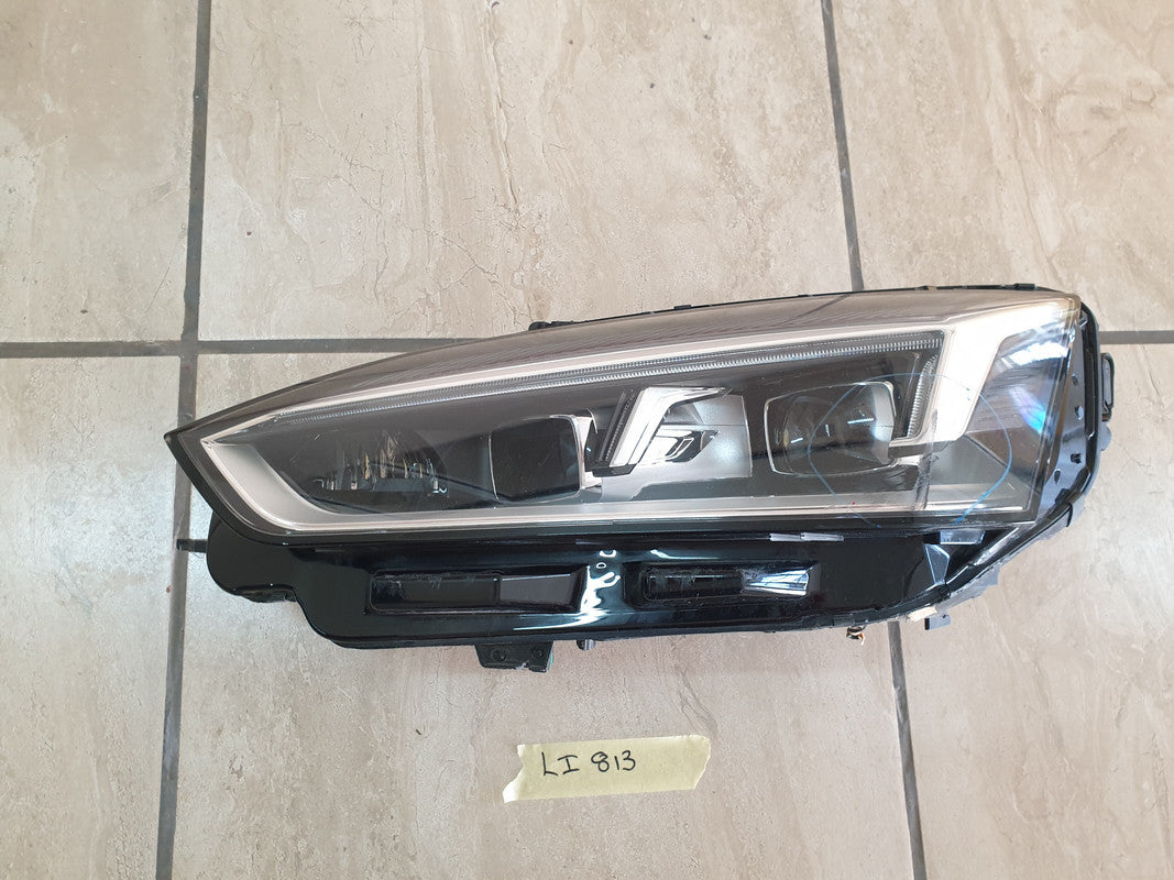 Audi A5 S5 Left Headlight