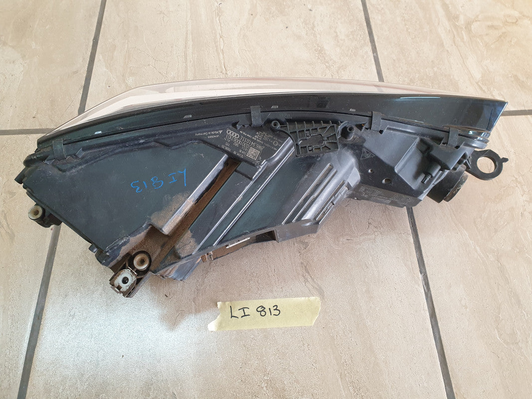Audi A5 S5 Left Headlight