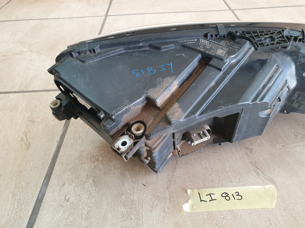 Audi A5 S5 Left Headlight