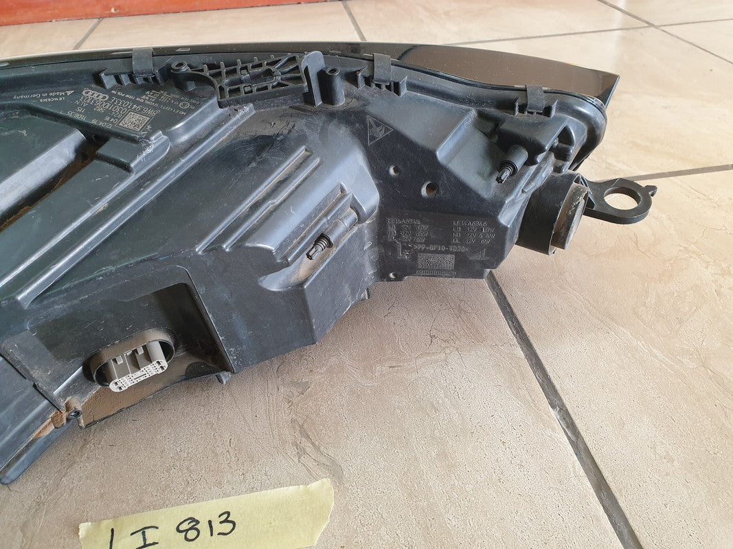 Audi A5 S5 Left Headlight
