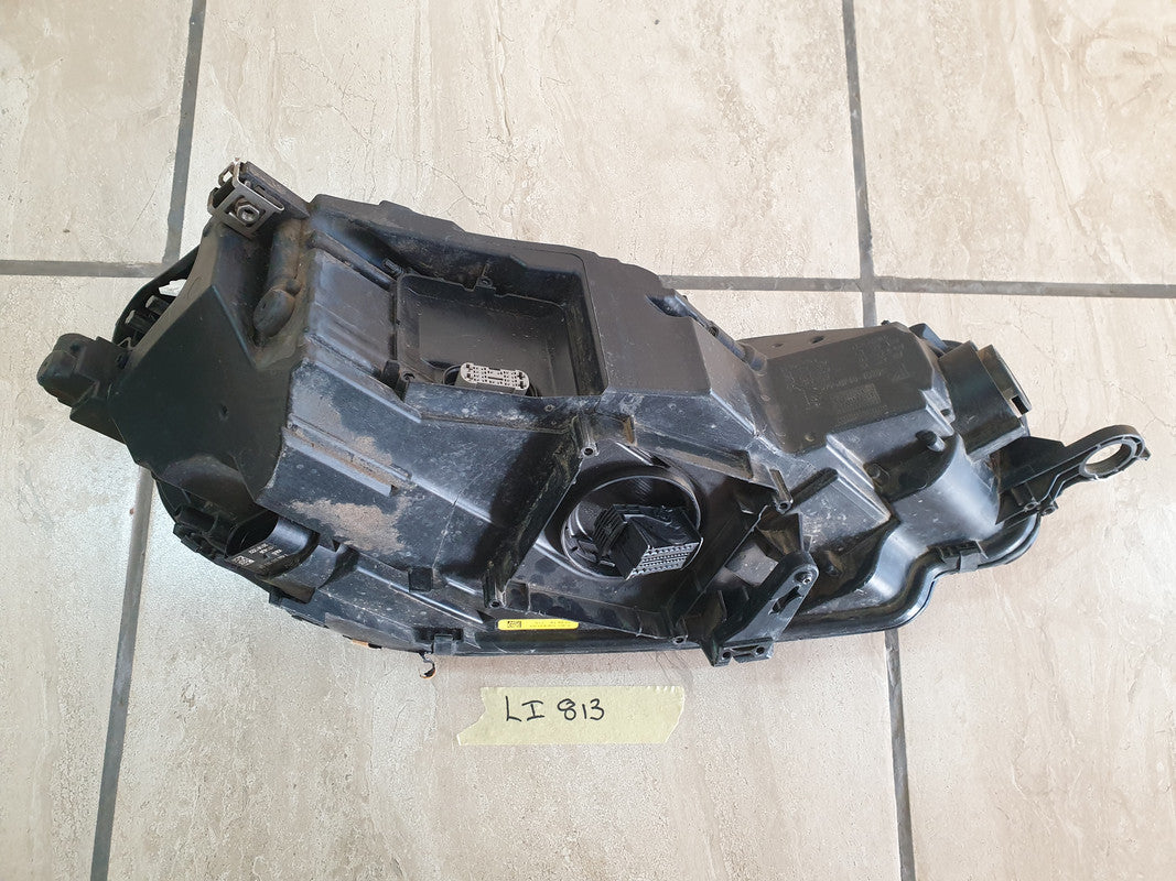 Audi A5 S5 Left Headlight
