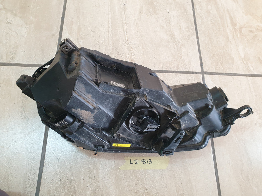 Audi A5 S5 Left Headlight