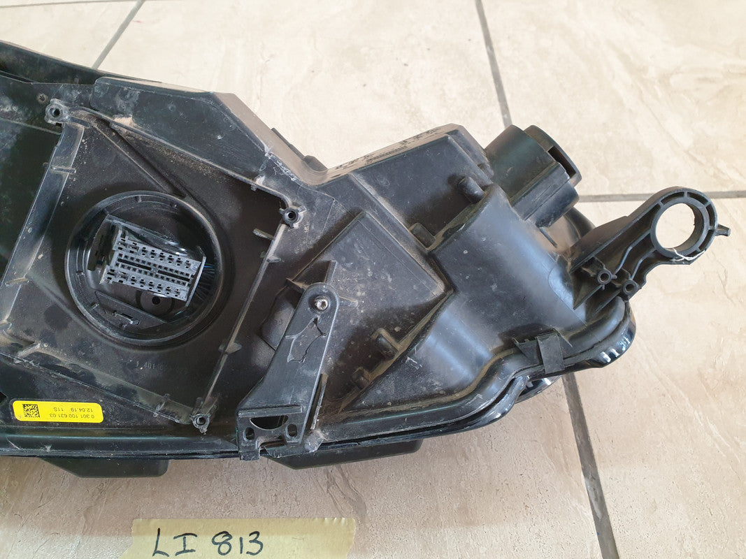 Audi A5 S5 Left Headlight