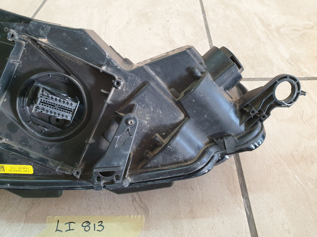 Audi A5 S5 Left Headlight