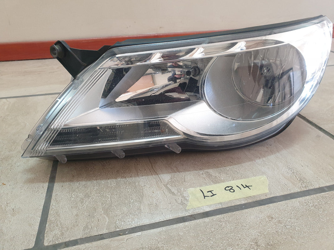 Volkswagen Tiguan Left Headlight